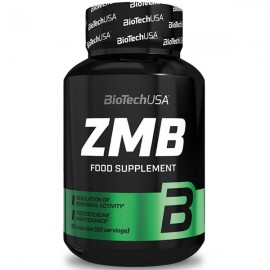 BioTech USA ZMB - 60 Caps * 60 Servings*