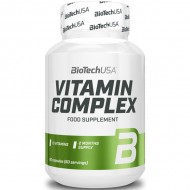 Biotech USA VITAMIN COMPLEX 60 Caps 