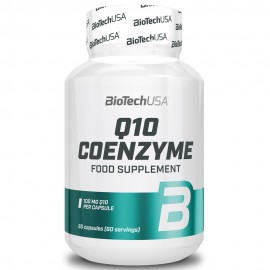 Biotech Usa CoQ10 100mg - 60 cap