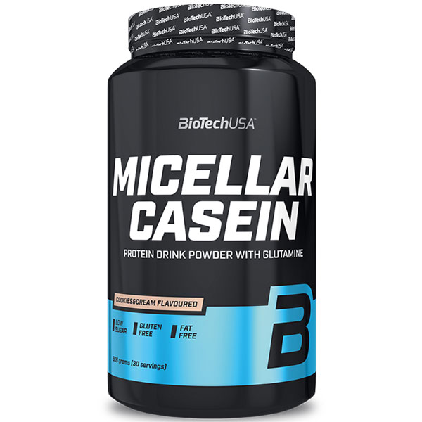 Biotech USA Micellar Casein 908g