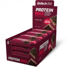 Biotech USA Protein MAX - 16 x 45g