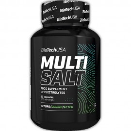 Biotech USA Multi Salt Electrolyte Capsules - 60 Capsules