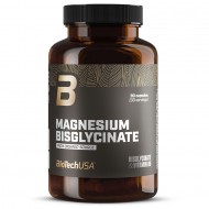 Biotech USA Magnesium Bisglycinate 90 Capsules