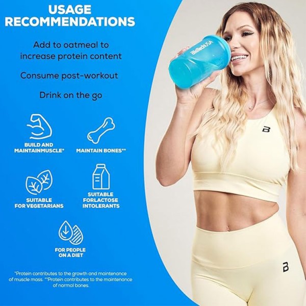 Biotech USA Iso Whey Zero 1.8kg + Free Shaker