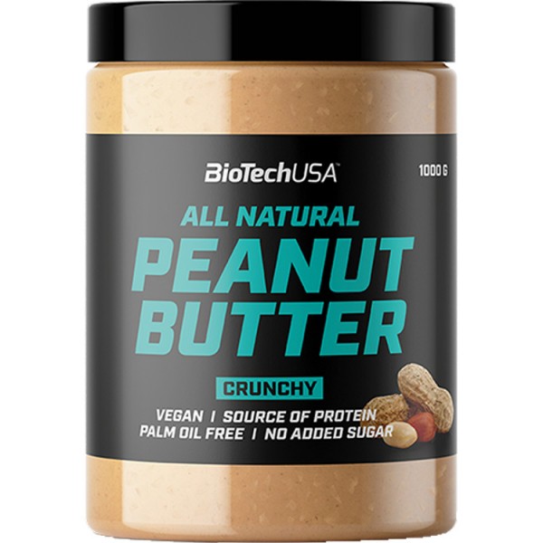 Biotech USA Peanut Butter 1kg