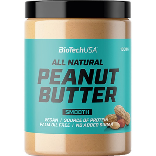 Biotech USA Peanut Butter 1kg
