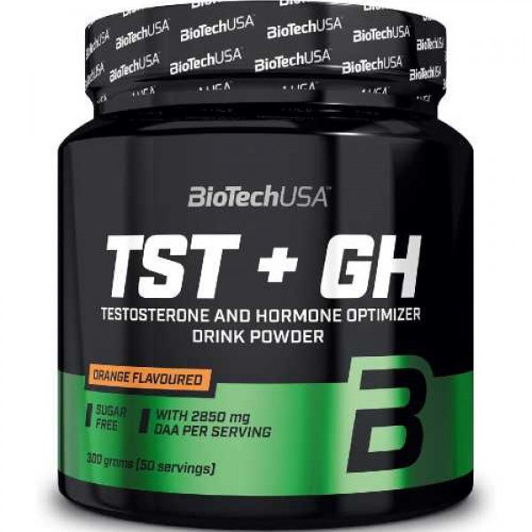 Biotech USA TST + GH 300g (50 Servings)