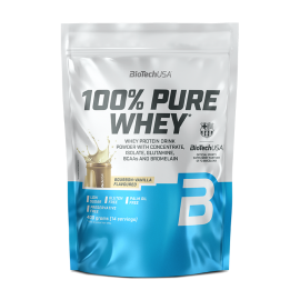 BioTech USA 100% PURE Whey - 400g