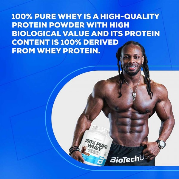 BioTech USA 100% PURE Whey 2kg 