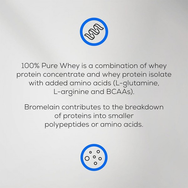 BioTech USA 100% PURE Whey 2kg 