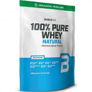 BioTech USA 100% PURE Whey - 1kg Unflavoured