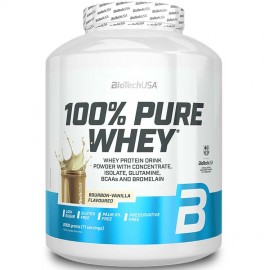 BioTech USA 100% PURE Whey 2kg 