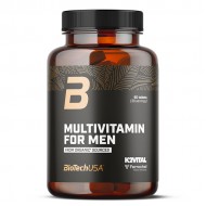 Biotech USA Multivitamin For Men - 60 Tabs
