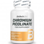 BIOTECH USA Chromium Picolinate - 60 Tabs