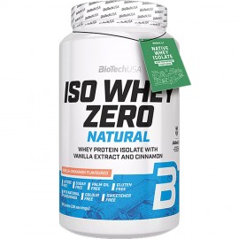 Biotech USA ISO WHEY ZERO NATURAL - 908g 