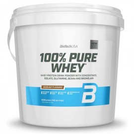 BioTech USA 100% PURE Whey 4kg