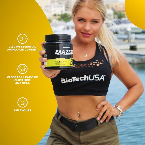 Biotech USA EAA Zero 350g 