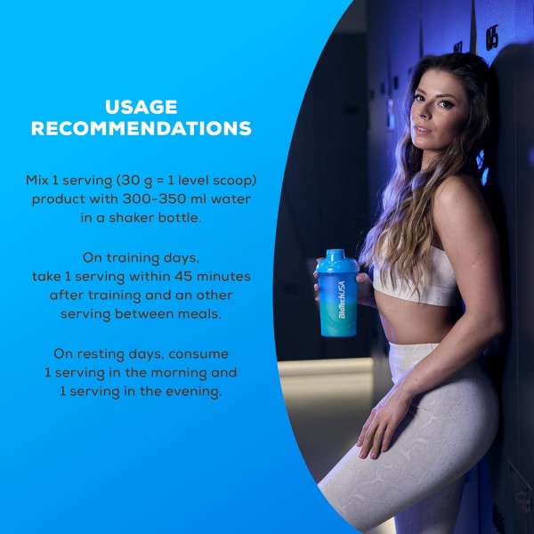 Biotech USA Protein Power 4kg (133 servings)