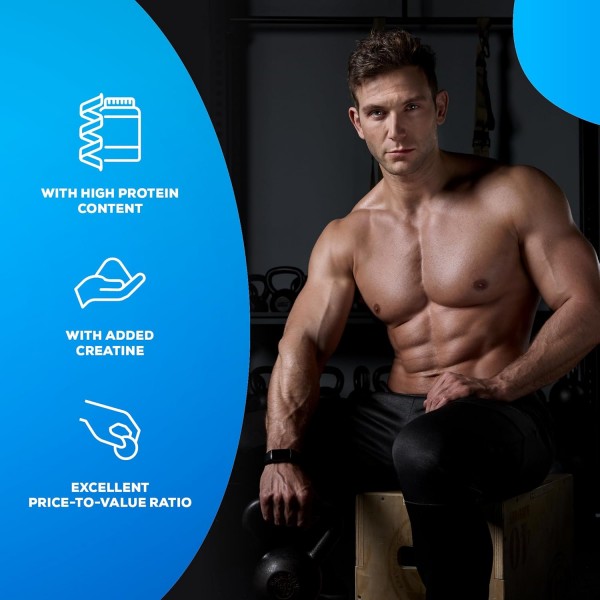 Biotech USA Protein Power 4kg (133 servings)