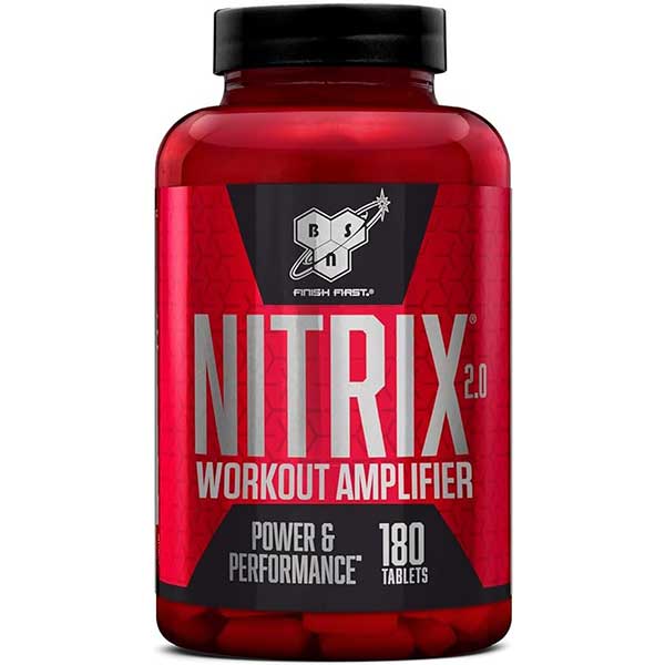 BSN Nitrix 2.0 180 Caps