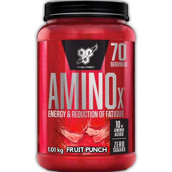 BSN Amino X BCAA 1kg *70 Servings* 