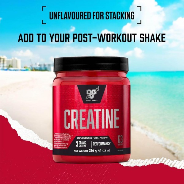 BSN Creatine 216g