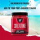 BSN Creatine 216g