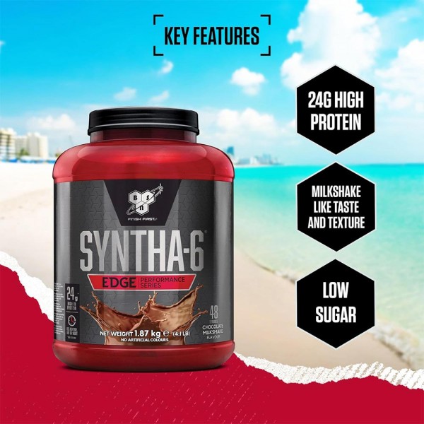 BSN Syntha 6 Edge Protein 1.8kg 