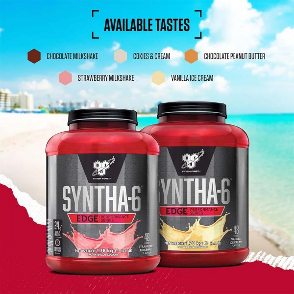 BSN Syntha 6 Edge Protein 1.8kg 