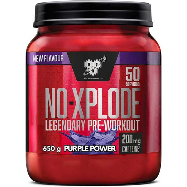 BSN NO Xplode 650g *50 Servings*