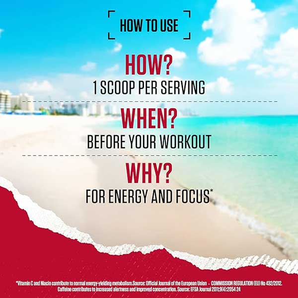 BSN NO Xplode 650g *50 Servings*
