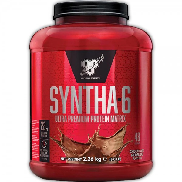 BSN Syntha 6 Protein 2.27kg 