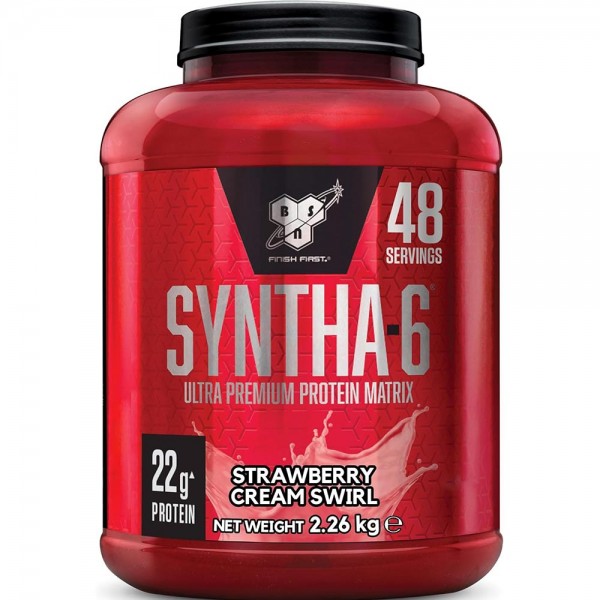 BSN Syntha 6 Protein 2.27kg 