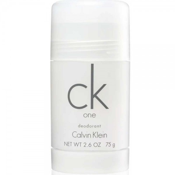 Calvin Klein CK One Deodorant Stick 75g