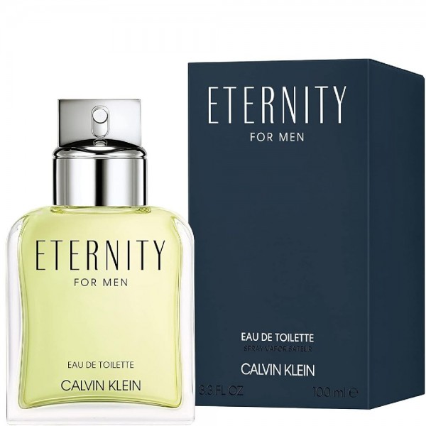 Calvin Klein Eternity Eau de Toilette 100ml 