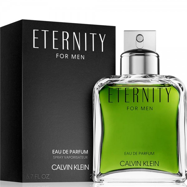 Calvin Klein Eternity For Men Eau De Parfum - 200ml
