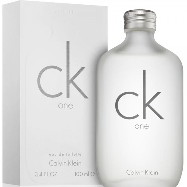 Calvin Klein CK One Eau de Toilette - 100ml