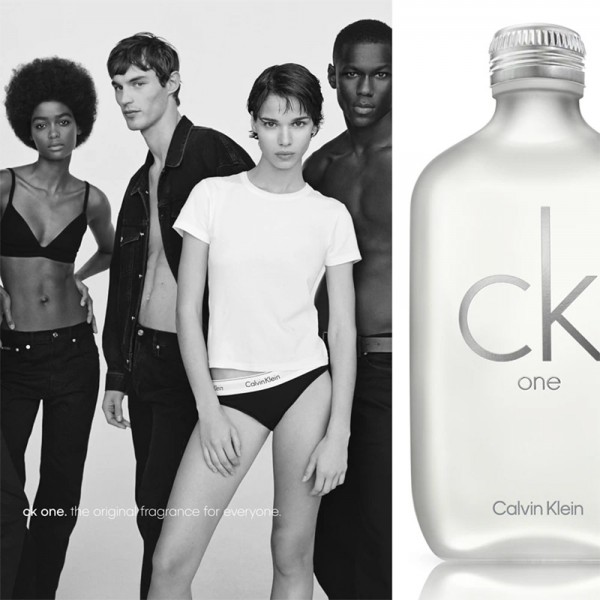 Calvin Klein CK One Eau de Toilette - 100ml