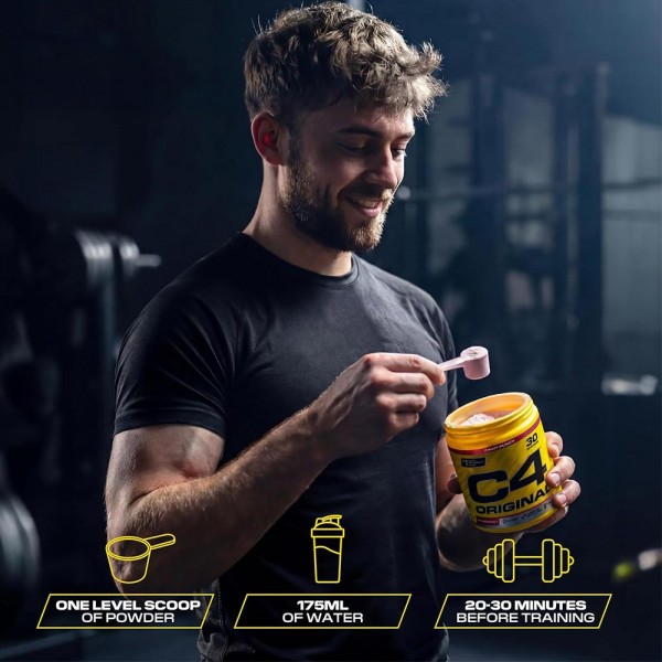 Cellucor C4 Original Pre Workout 30 Serving