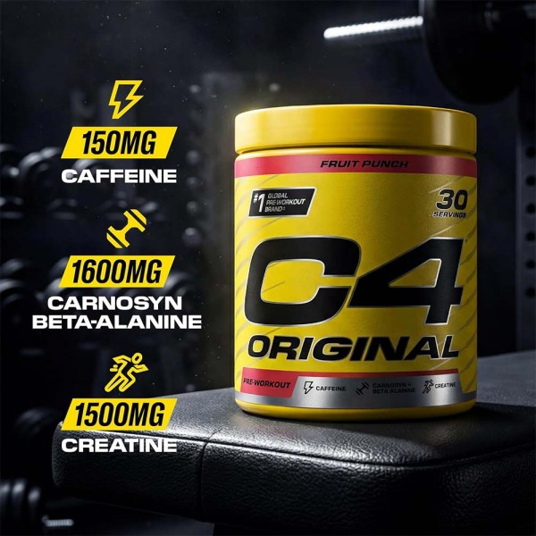 Cellucor C4 Original Pre Workout 30 Serving
