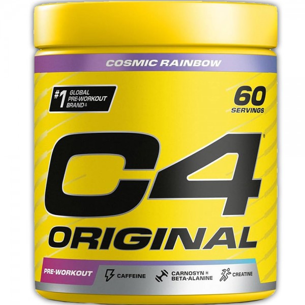 Cellucor C4 Original Pre Workout 60 Serving
