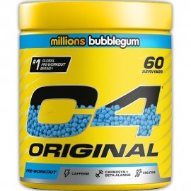 Cellucor C4 Original Pre Workout 60 Serving