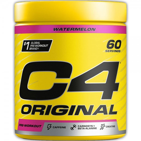 Cellucor C4 Original Pre Workout 60 Serving