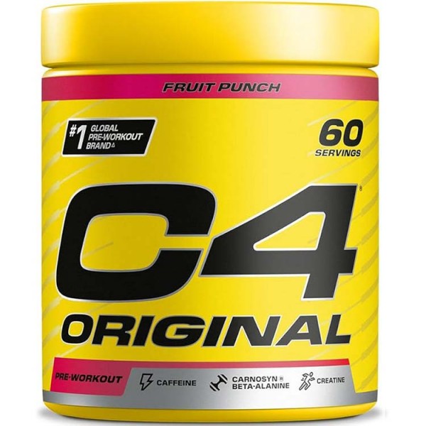 Cellucor C4 Original Pre Workout 60 Serving