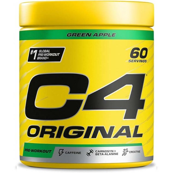 Cellucor C4 Original Pre Workout 60 Serving