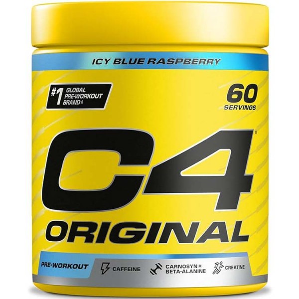 Cellucor C4 Original Pre Workout 60 Serving
