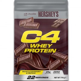 Cellucor C4 Hershey Milk Chocolate Whey Protein - 770g