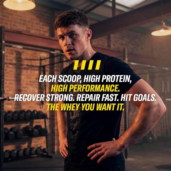 Cellucor C4 Vanilla Bean Whey - 1.5kg