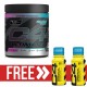 Cellucor C4 Ultimate Pre Workout - 380g + 2 Free C4 Shots