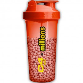 Cellucor C4 Shaker Millions - 800ml